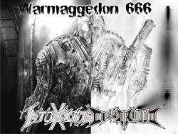 Deadblood : Warmagedon 666